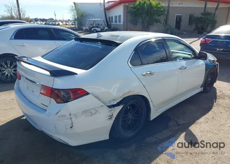 2012 Acura Tsx 2.4 from USA, damaged, VIN JH4CU2F86CC009183